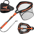 Red de Pesca KastKing TitaNet de PVC – 32" (81 cm) para Pesca Deportiva