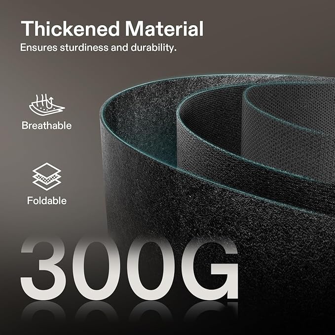 VIVOSUN Paquete de 5 bolsas de cultivo de plantas de 10 galones, macetas de tela no tejida gruesa resistente con asas | Tela no tejida gruesa de 10.58 oz, excelente drenaje, crecimiento saludable de las raíces, sin BPA, reutilizable