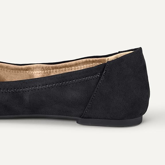 Amazon Essentials Bailarina Ballet Mujer Belice Slip On | Talla USA 9.5 | EUR 40.5