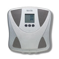 Báscula digital multifrecuencia Tanita BF-679W para medir grasa y agua corporal - Báscula inteligente para baño - Monitor de composición corporal con tecnología japonesa - Capacidad de 300 lb - Memoria para 2 usuarios 