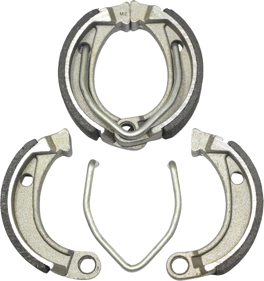 Zapatas de Freno Delantero para ATV Polaris – Outlaw 50/90, Sportsman 90/110, Predator, Scrambler | Freno de Tambor