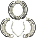 Zapatas de Freno Delantero para ATV Polaris – Outlaw 50/90, Sportsman 90/110, Predator, Scrambler | Freno de Tambor