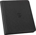 Álbum TCGUARD para Toploaders — 216 Toploaders, 9 Bolsillos, Compatible TCG y MTG, Negro