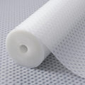 Forros para Estantes de Cocina y Refrigerador | Impermeables Antideslizantes de EVA, No Adhesivos (11.8 x 236.2 Pulgadas x 2 Rollos) ( ARTICULO VIENE COMO SE OBSERVA EN LA SEGUNDA IMAGEN )