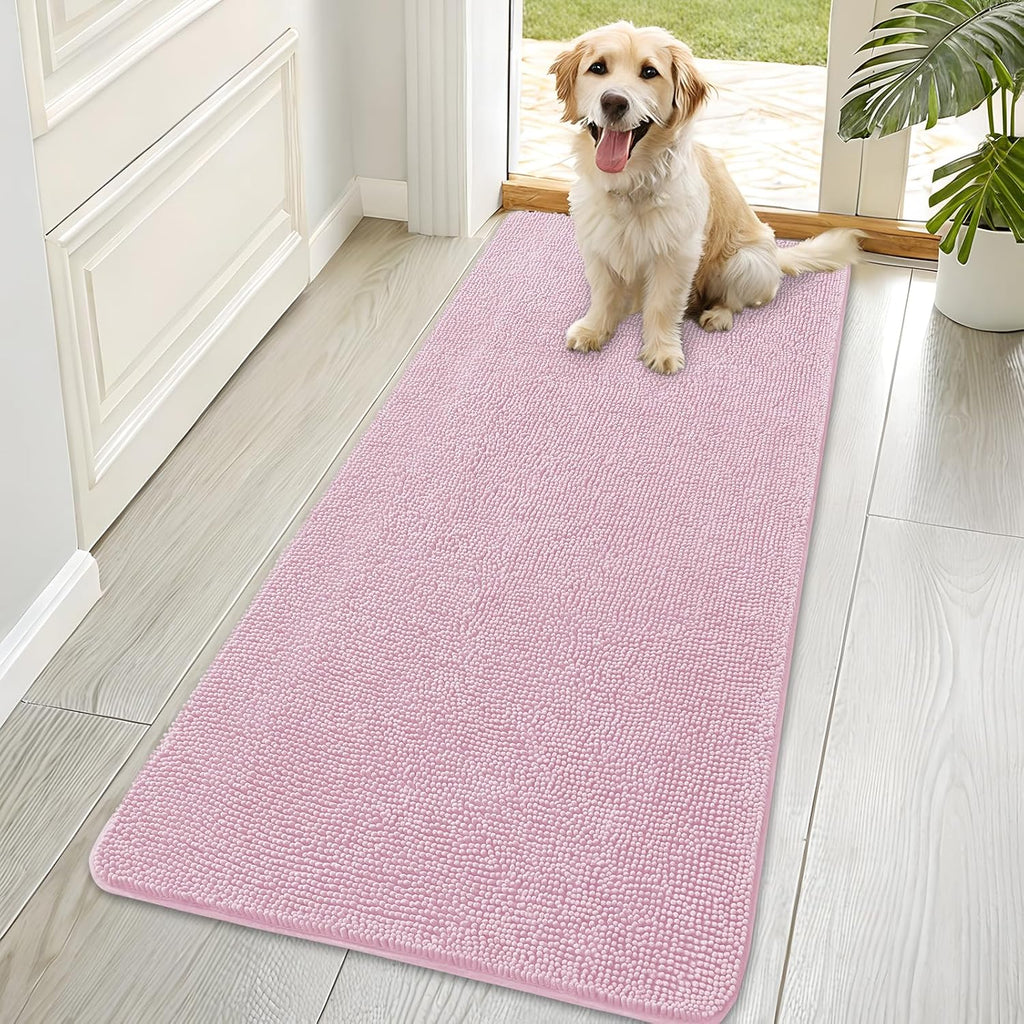 Alfombrilla OLANLY para perros, 70 x 35 cm, secado rápido