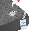 Protector de colchón impermeable BEDLORE, tamaño matrimonial