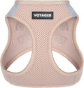 Arnés Antitirones Best Pet Supplies Voyager Step-in Air – Malla Reflectante Caqui Talla S