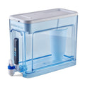 Dispensador de agua ZeroWater de 32 tazas con filtro de 5 etapas y lectura instantánea - 0 TDS para un mejor sabor del agua del grifo - Certificado por IAPMO para reducir el plomo, el cromo y el PFOA/PFOS