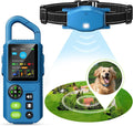 Valla Inalámbrica 5 en 1 para Perros PetChums – 120 m, Control Remoto 1000 m