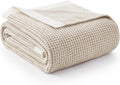 Manta de chenilla Amélie Home, suave y acogedora, con textura de gofre, ideal para sofás y sillones. Cálida pero ligera, transpirable, perfecta para todas las estaciones, para hombres y mujeres. Regalo ideal para inauguración de casa o cumpleaños