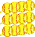 Solo 11 Piezas | Neceseres de Softball Reginary para Maquillaje | Bolsas PVC Transparentes Impermeables con Cierre