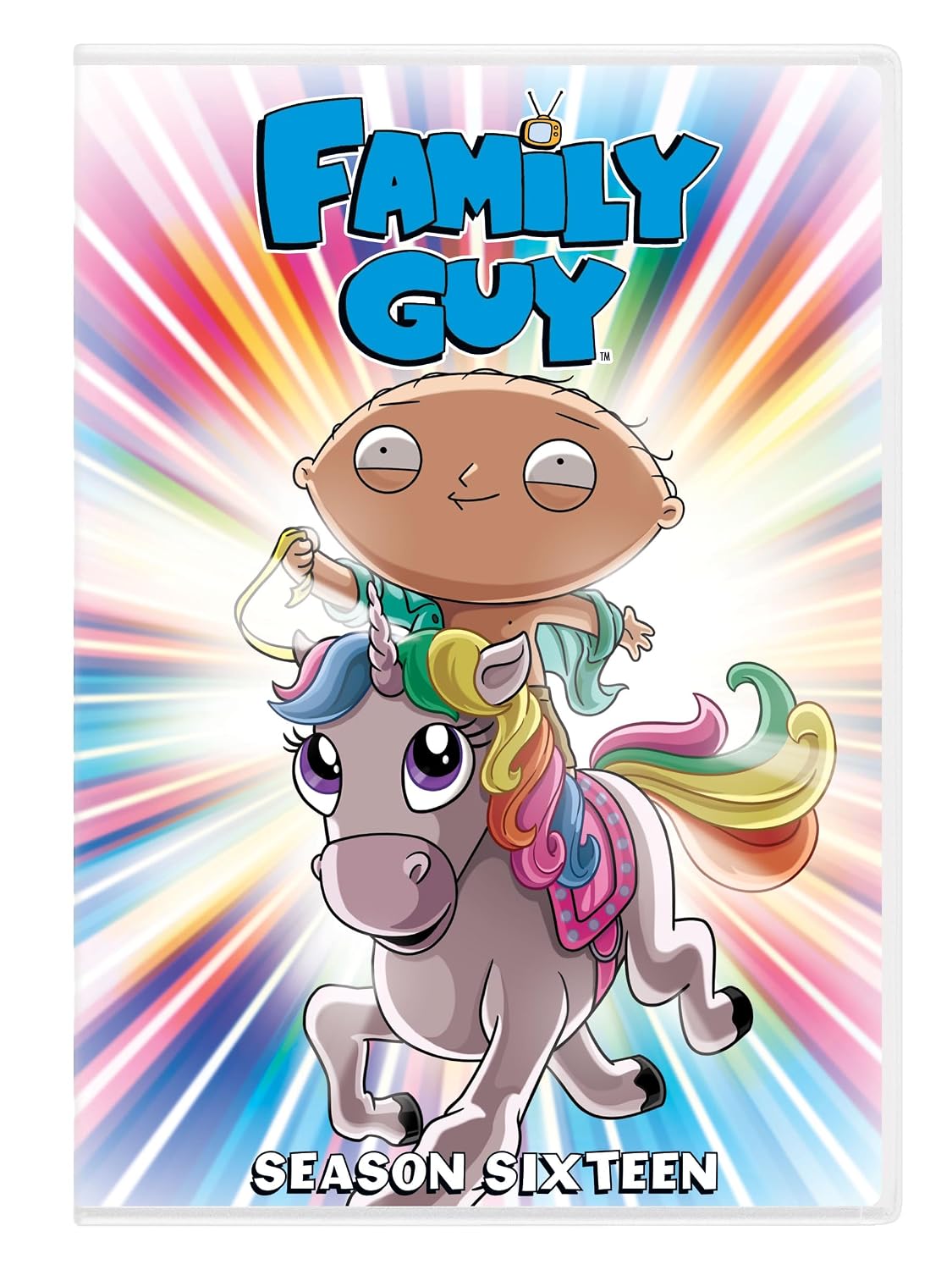 Family Guy Season 16
