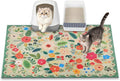 YOSEPATI Alfombrilla para arenero 89 x 58 cm, antideslizante