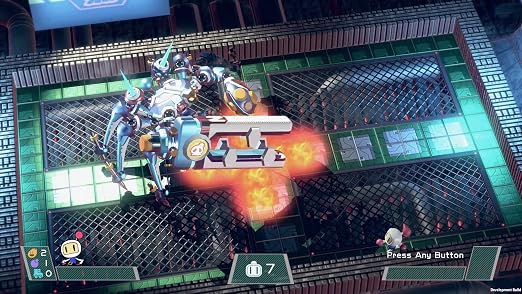 Super Bomberman R - Edición Brillante para Xbox One