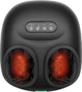 Masajeador de Pies Shiatsu Medcursor con Calor | Amasado Profundo | Alivio Fascitis Plantar