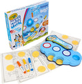Crayola Magic Light Up Bluey Stamper — Juego de Sellos y Estampado Sin Desorden (NO INCLUYE HOJAS PARA COLOREAR)
