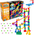 Marble Genius Glow Run – Set de Inicio de Pista de Canicas 115 Piezas con App