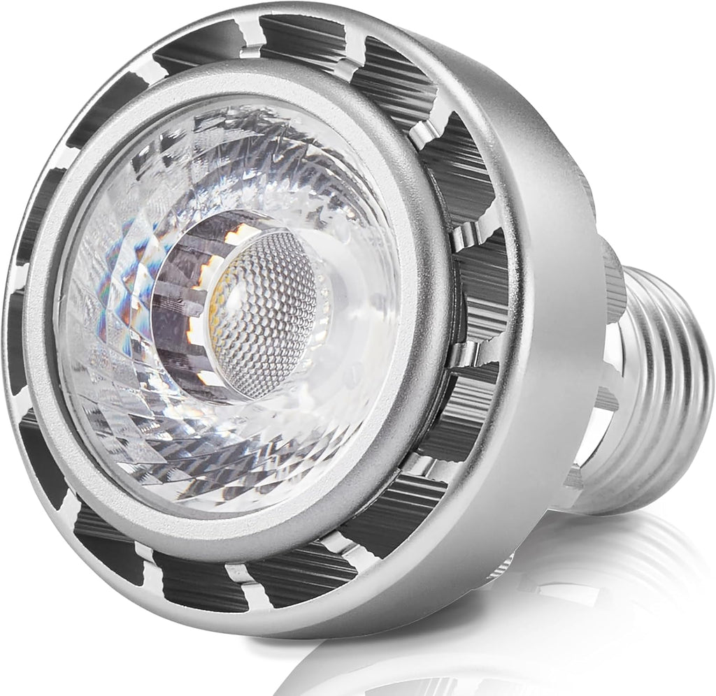 Bombilla LED para Spa Broadroad 9W 120V, 900LM Blanco Daylight 6000K Base E26 Bombilla LED para Piscina Reemplazo para Luz Tradicional de 80W-250W