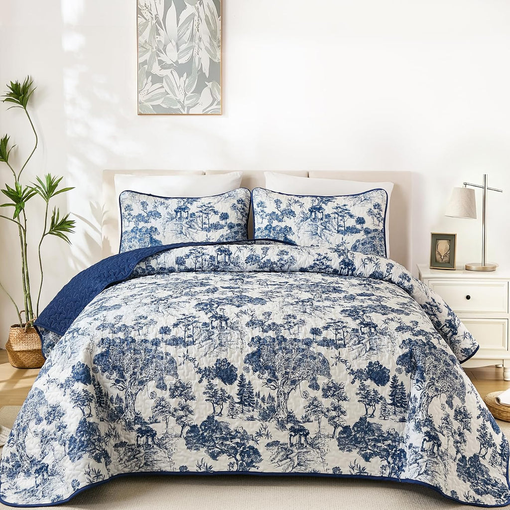 Juego de Edredón Wongs Bedding | Ropa de Cama Premium | Suave y Elegante | Dormitorio | 1 Set