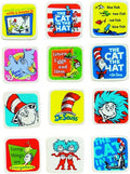 Raymond Geddes Dr. Seuss - Borradores de personajes para niños (paquete de 60)