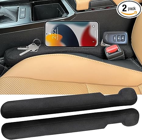 Relleno para Espacio entre Asiento y Consola | Universal Auto, SUV y Camioneta | x2
