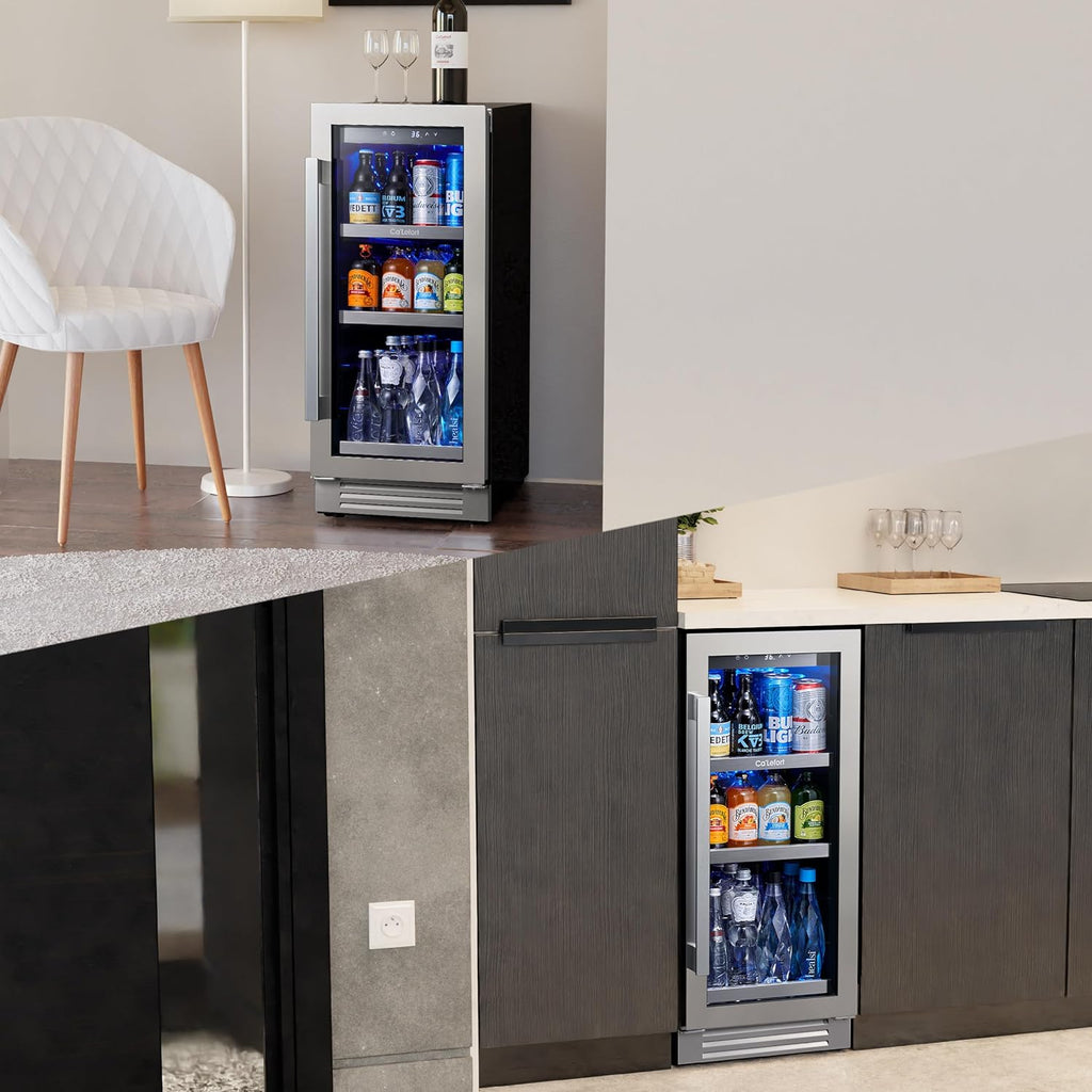 Refrigerador de bebidas Ca'Lefort de 15 pulgadas