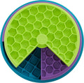 Juego Interactivo 3 en 1 para Perros Nina Ottosson | Tapete Lamer + Comedero Lento + Rompecabezas