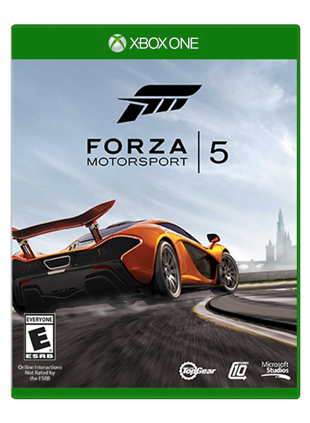 Forza Motorsport 5 – Simulador de Carreras para Xbox One