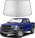 Parasol EcoNour para Ford F150 2021-2026 – A Medida para Parabrisas Delantero, Compatible con Lariat, King Ranch, Platinum, XL, XLT, Limited y Raptor