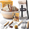 Kit de Inicio para Pan Sourdough – Todo en Uno para Principiantes