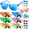 Gafas de sol OLIKER para niños, paquete de 24 unidades para niños y niñas de 3 a 8 años con protección UV 400, ideales para fiestas de cumpleaños.