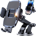 TORRAS Ultra-Durable Phone Holders for Your Carã€96+LBS Strongest Suctionã€‘ Car Phone Holder Mount, Safety Certs Cell Phone Car Mount Truck for Dashboard Windshield Vent for iPhone 17 16 15 14 Pro Max