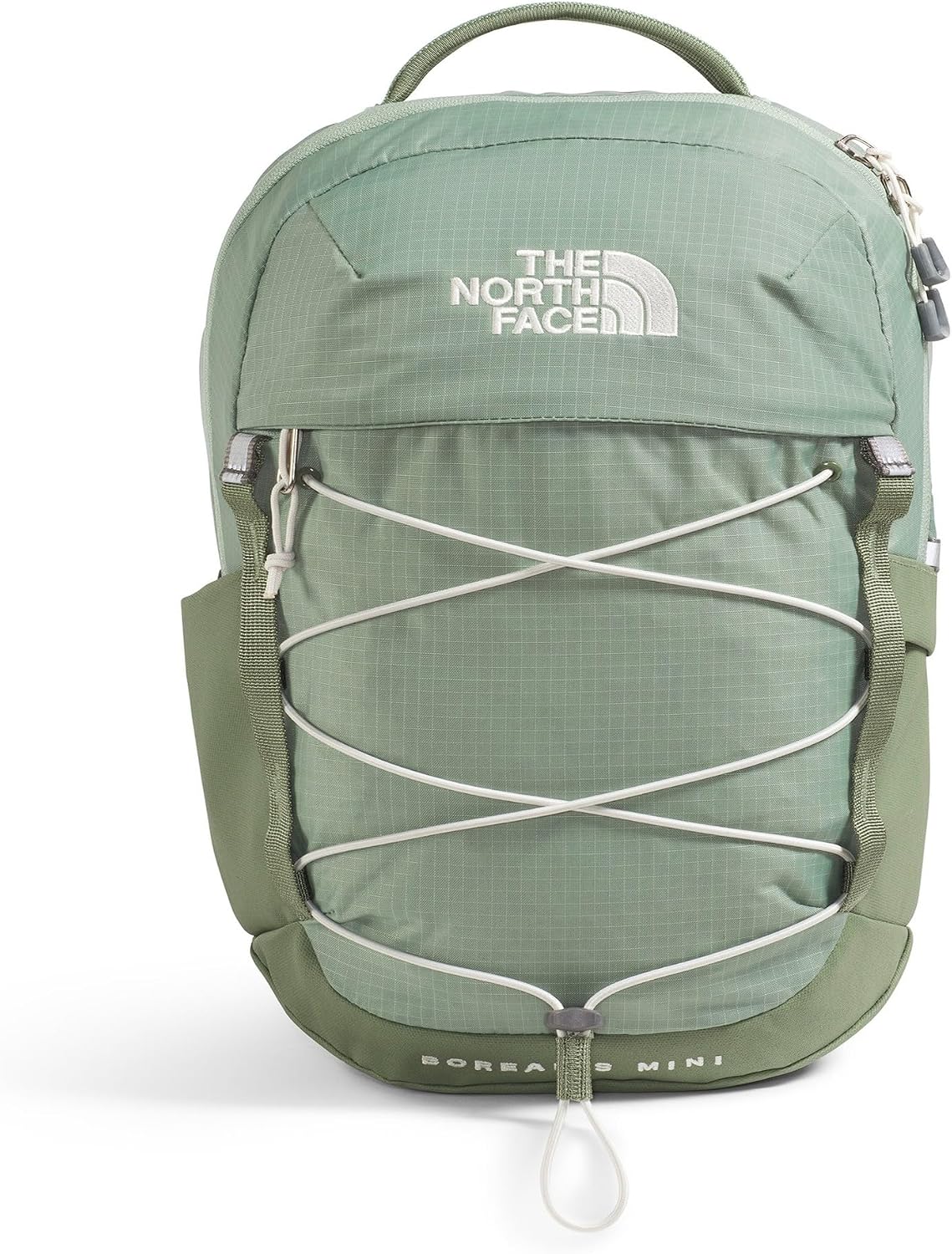 Mochila pequeña The North Face Borealis, color gris pizarra/gris corteza, talla única.