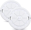 Tapa de Skimmer de Piscina AR-PRO Pack x2 | Reemplazo Exacto para Hayward SPX1070C, SP1070, SP1071 y SP10712S