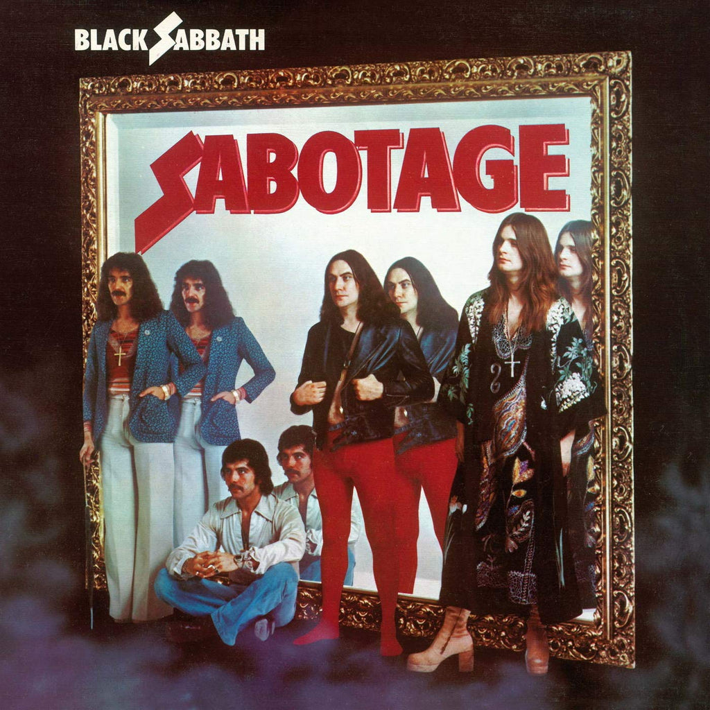 Sabotage [Vinilo]