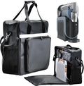 Bolsa de transporte AODPWEN para accesorios de la máquina de granizados Ninja, para la bolsa de transporte de la máquina de granizados Ninja