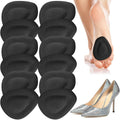 Almohadillas Metatarsales de Gel Shynek | Pack 10 | Alivio de Dolor en el Pie – Hombre y Mujer