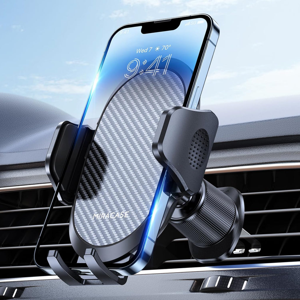 miracase Soporte de teléfono para coche