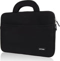 Funda de Neopreno con Manija para Laptop y Chromebook 11.6" a 12" – Color Negro