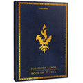 Free League Forbidden Lands: Book of Beasts | Expansión de Bestiario en Tapa Dura para Juego de Rol RPG | Monstruos y Encuentros Letales