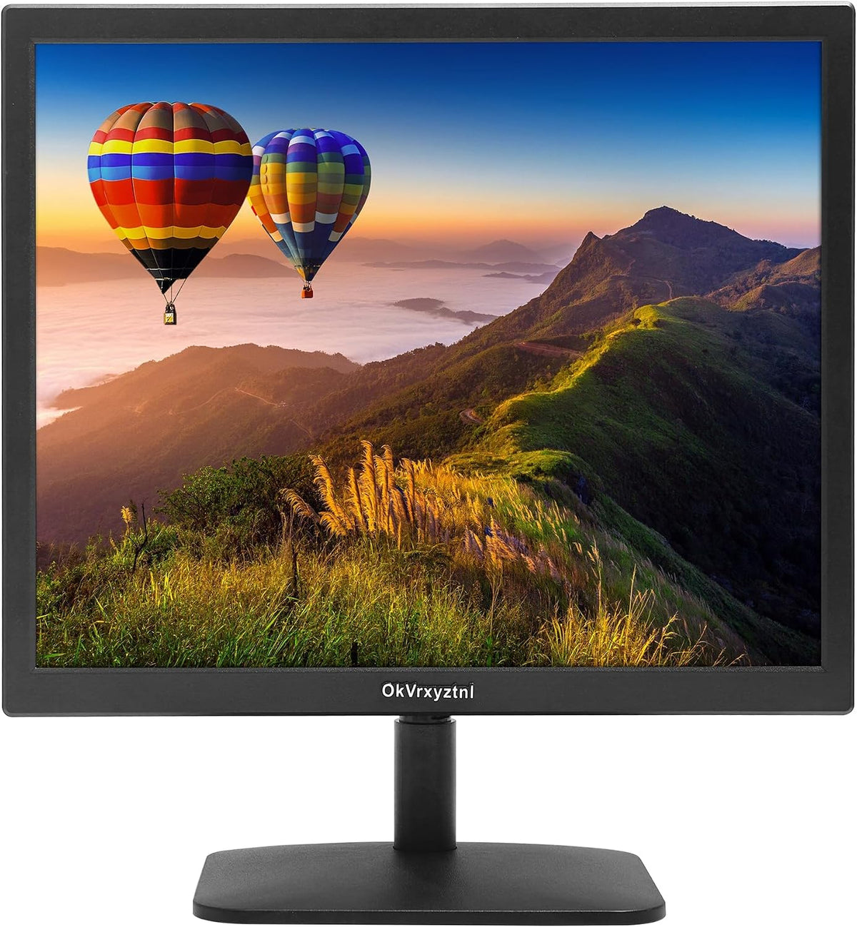 Monitor de PC de 17 pulgadas, 1280 x 1024 LED con HDMI y VGA