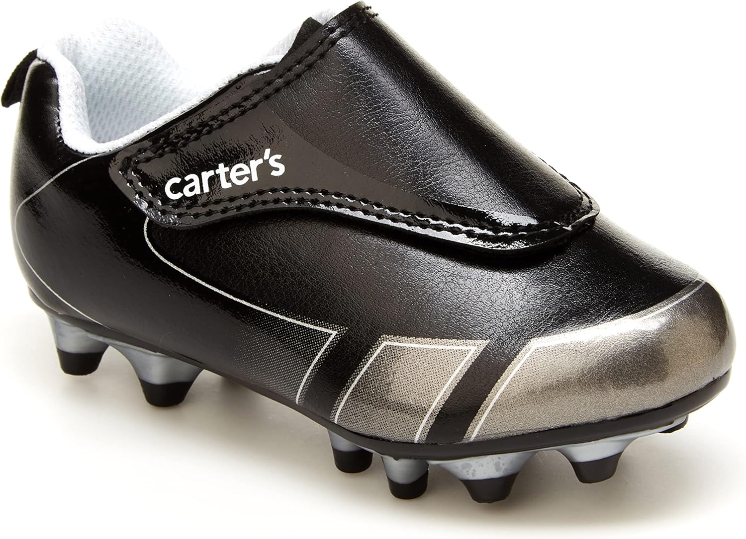 Tacos de Fútbol Carter's Fica para Niños – Comodidad y Tracción Superior