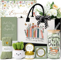Regalos de graduación 2026 para mujeres, cesta de regalo de graduación universitaria, caja de regalo de felicitación por máster, regalos de felicitación para graduados de la promoción de 2026: hija, amiga, hermana, enfermera, profesora.