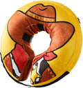 USADO BENCMATE Collar Inflable para Perro | Alternativa al Cono | Suave para Perros y Gatos Pequenos, Medianos y Grandes | Recuperacion Postoperatoria | Talla XL | Cowboy