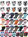 Liitrsh 20 pares de calcetines tobilleros de graduación Clase de 2026 Regalos de graduación originales para ella y él Calcetines suaves unisex al por mayor para la universidad y la escuela secundaria ¡Felicitaciones, graduado!