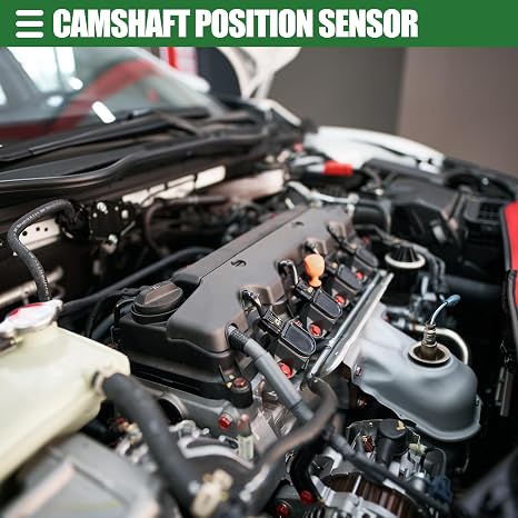 Sensor de Posición del Árbol de Levas Motoforti | Hyundai Santa Fe 2010-2014 | No. 3935025010 | Paquete de 2