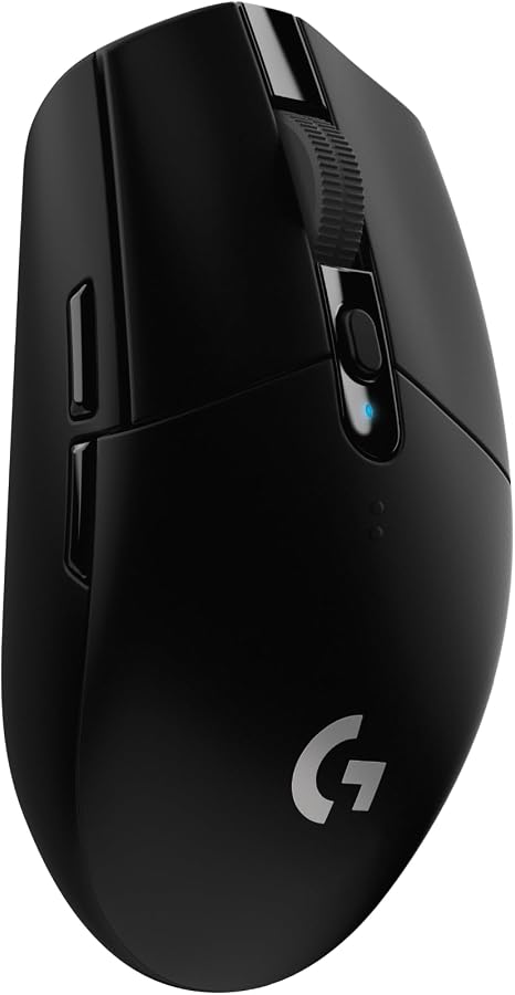 Mouse Inalámbrico Logitech G305 LIGHTSPEED – Sensor Hero 12K para Gaming