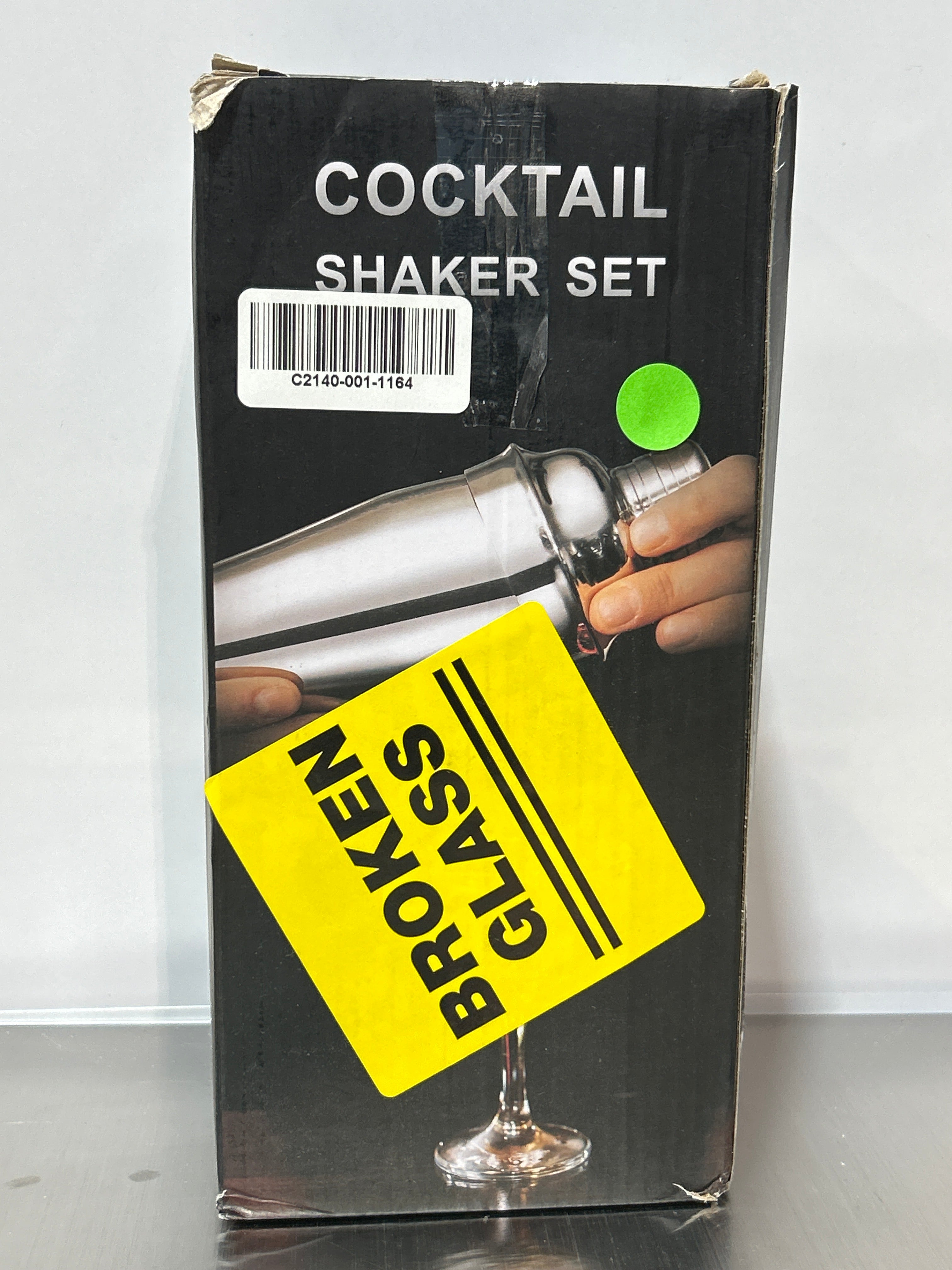 Juego de coctelera de 25 piezas, kit de barman de acero inoxidable con soporte acrílico y recetario de cócteles, herramientas profesionales para mezclar bebidas, para el hogar, el bar y la fiesta (incluye 4 piedras de whisky). 