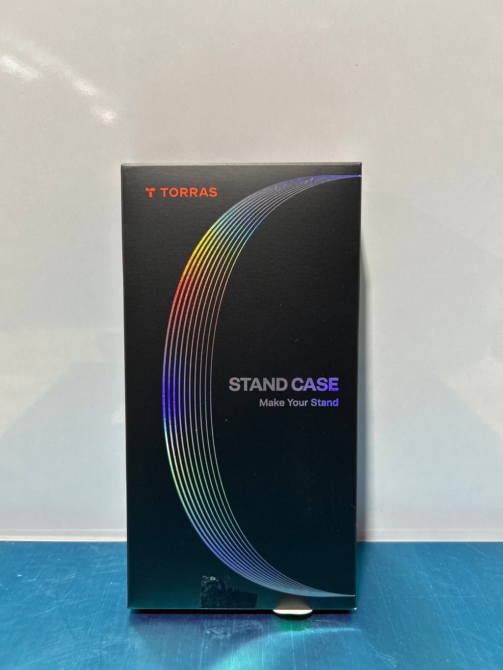 TORRAS Ostand Q3 Air for iPhone 17 Pro Max Case with 360 Magnetic Stand, Fit for MagSafe, Mil-Grade Drop, Camera Control Button, Shockproof Phone Case for iPhone 17 Pro Max 6.9", Evergreen