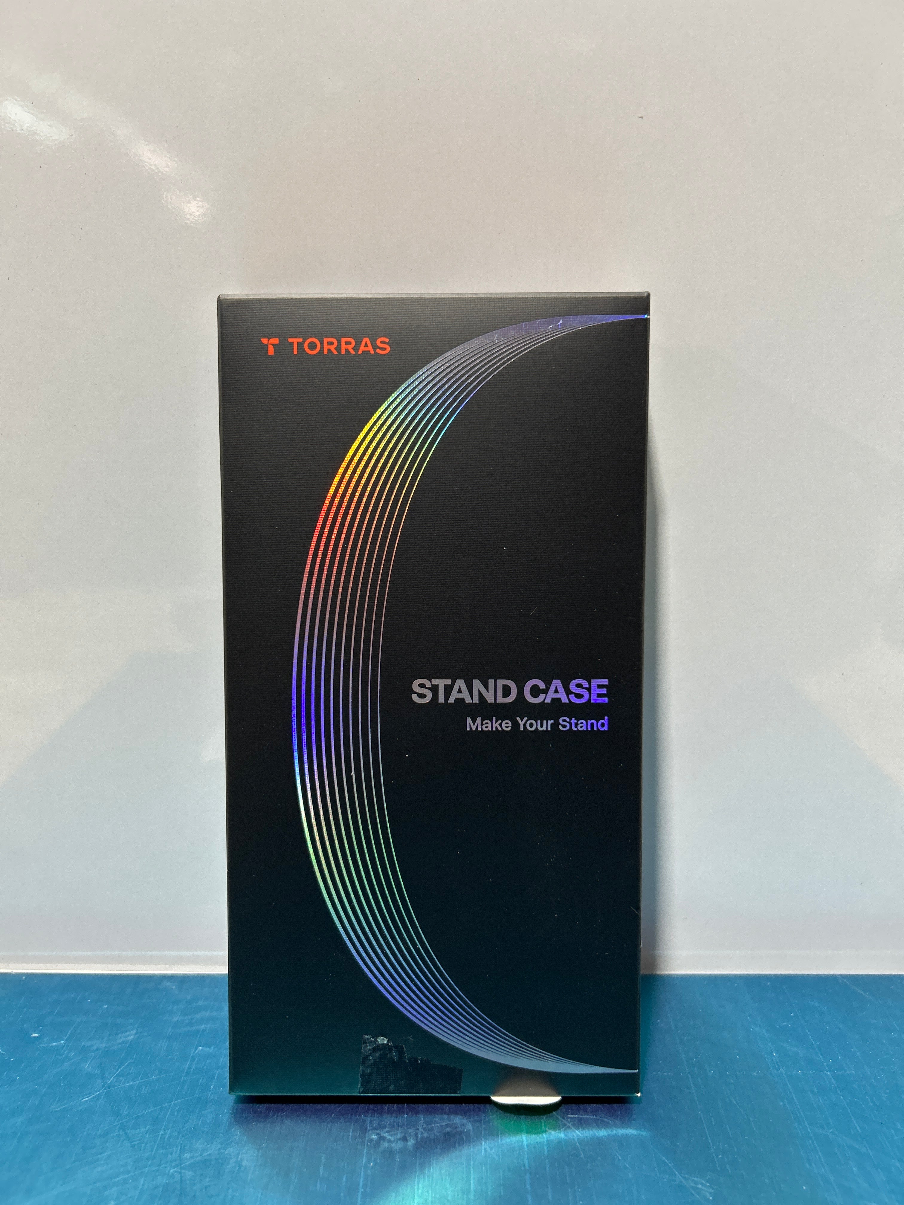 TORRAS Ostand Q3 Air for iPhone 17 Pro Max Case with 360 Magnetic Stand, Fit for MagSafe, Mil-Grade Drop, Camera Control Button, Shockproof Phone Case for iPhone 17 Pro Max 6.9", Evergreen